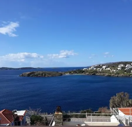 Ampelos Andros Aparthotel 4*