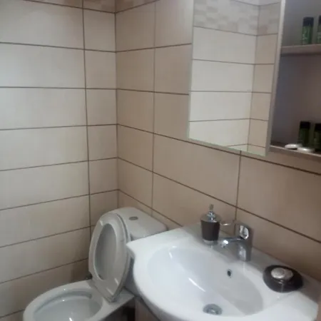 Aparthotel Ampelos Andros