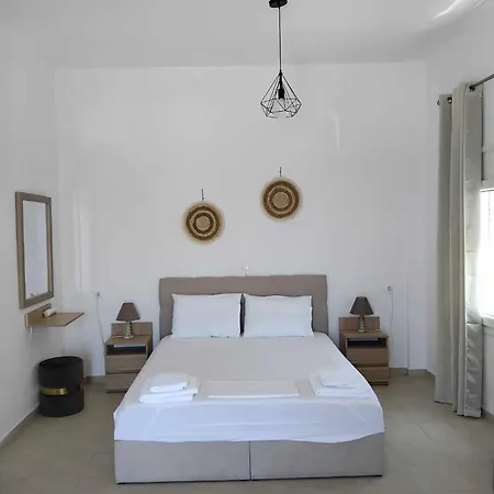 Ampelos Andros Aparthotel 4*