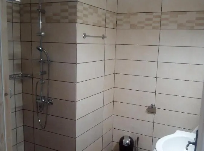 Aparthotel Ampelos Andros Mpatsi