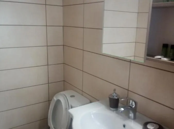 Aparthotel Ampelos Andros