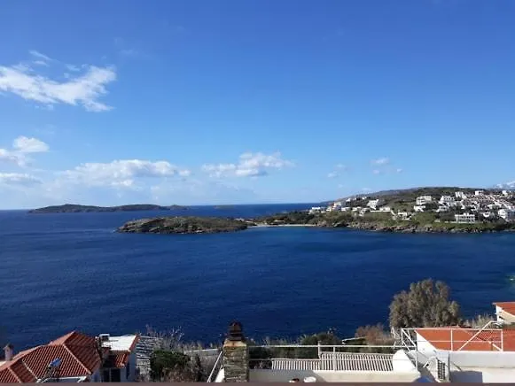 Ampelos Andros Appart hôtel 4*