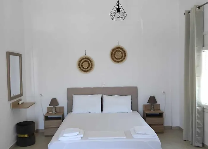 Ampelos Andros Appart hôtel 4*